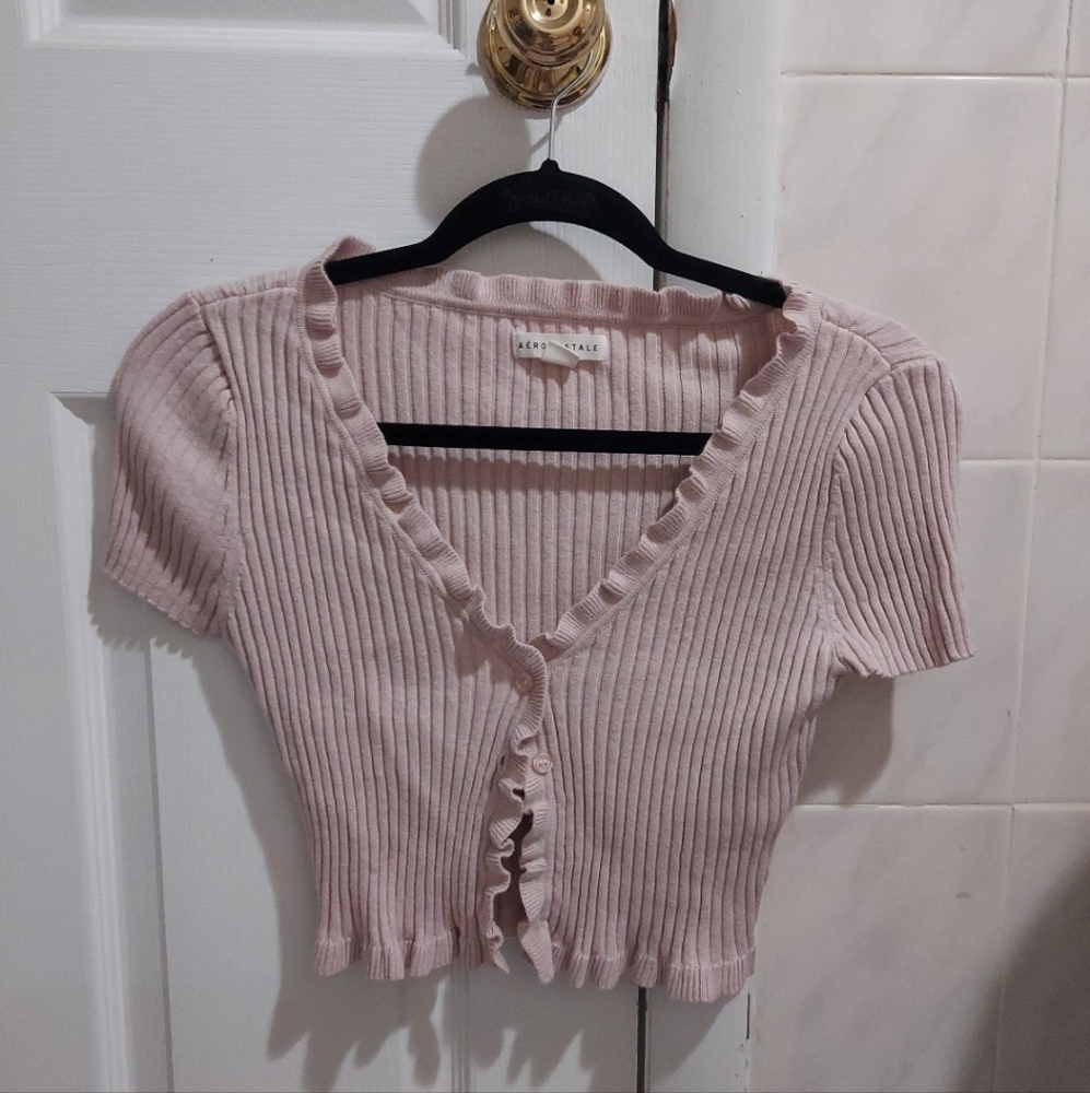 Aero Crop top